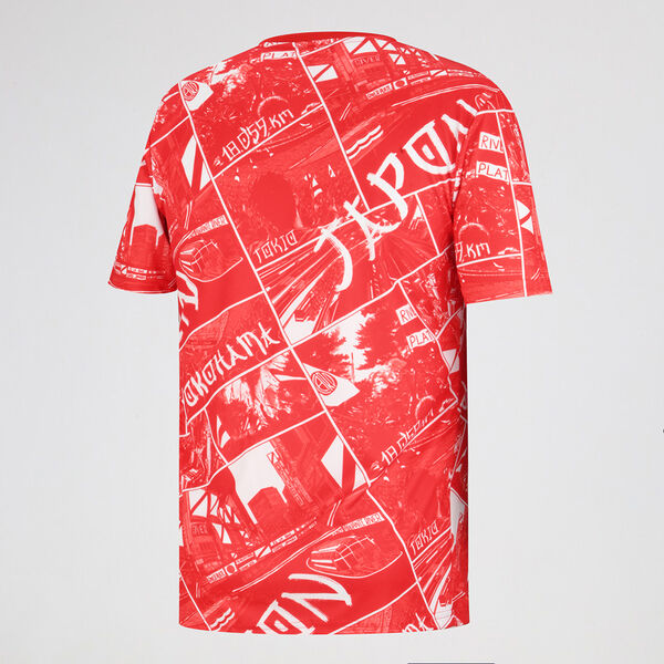 Camiseta River Plate adidas 25/26 Pre-partido