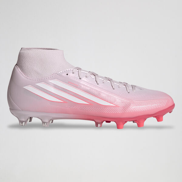 Botines F&uacute;tbol adidas F50 Sparkfusion League FG/AG Mujer
