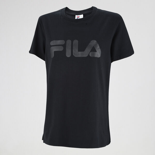 Remera FILA Letter Premium II Mujer