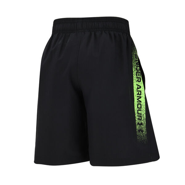 Short Running Under Armour Graphic Niño