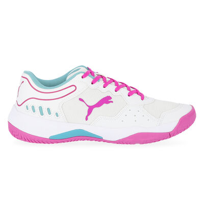 Zapatillas Padel Puma Solarsmash Rct Mujer