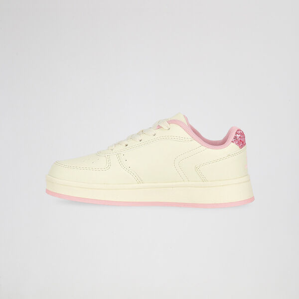 Zapatillas cuero sint&eacute;ticos Topper Segovia Infantil