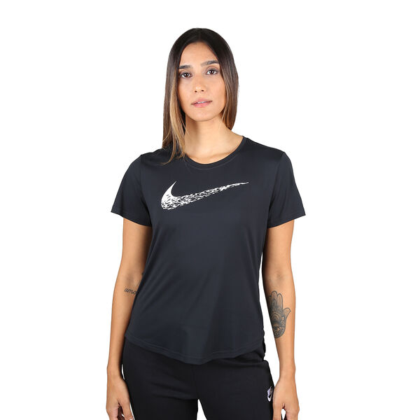 Remera Nike Swoosh Run Mujer
