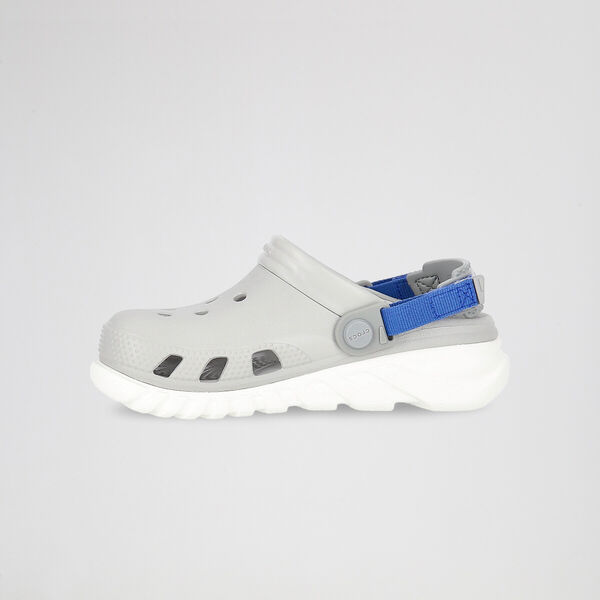 Zuecos Crocs Duet Max II Clog K Sintético Infantil