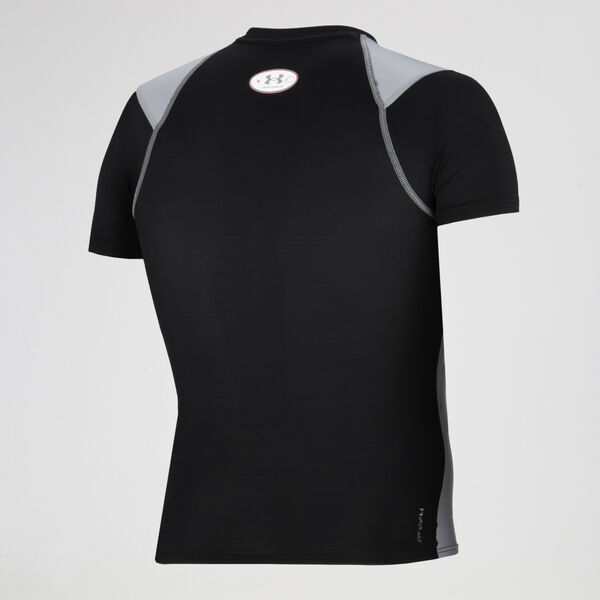 Remera Under Armour Heatgear Elite Compresi&oacute;n Hombre