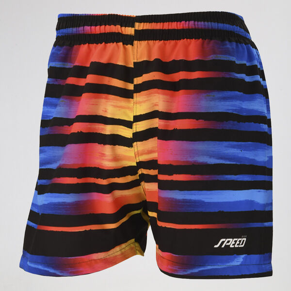 Traje de Baño Speed Estampado