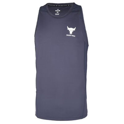 Musculosa Under Armour Project Rock Print