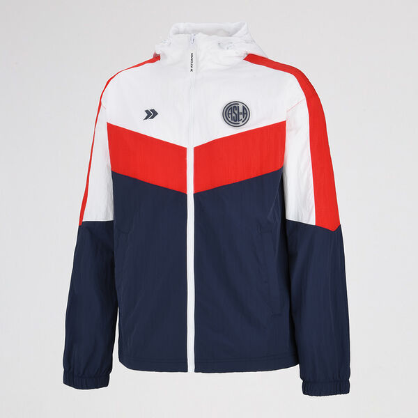 Campera San Lorenzo Atomik SS26 Hombre