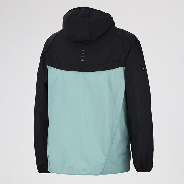 Campera Running Nike Rompevientos UV Repel Stride Hombre