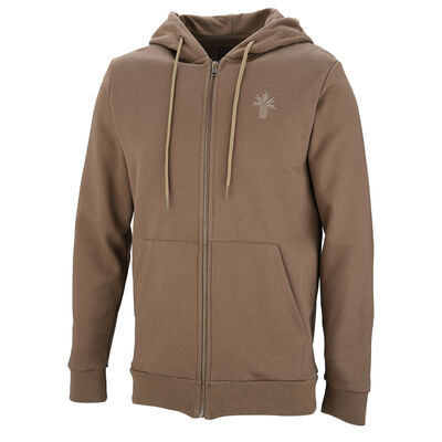 Campera Urbana Trown Full Zip Trail Unisex
