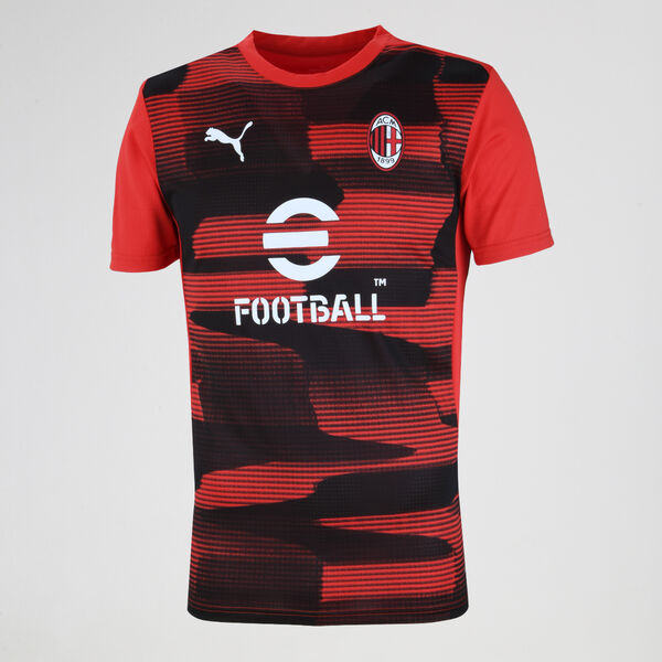 Remera Milan Puma Pre Partido 24 Hombre