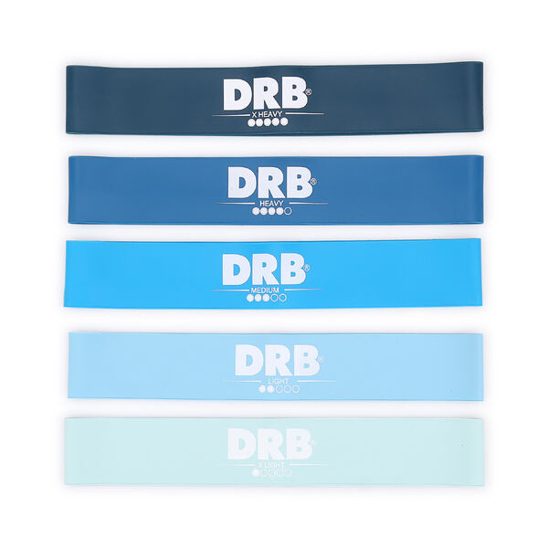 Set Banda Elástica Silicona Dribbling 21