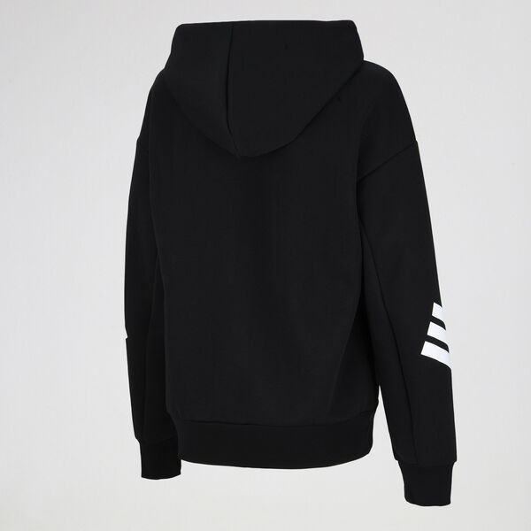 Buzo adidas Future Icons 3 Tiras Full Zip Mujer