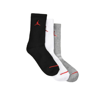 Pack de Medias Jordan Jumpman Quarter Crew X3