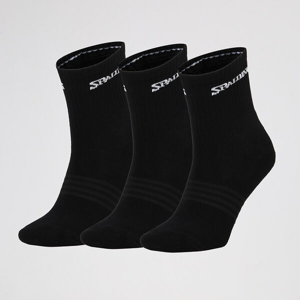 Pack De Medias Spalding Medium X3