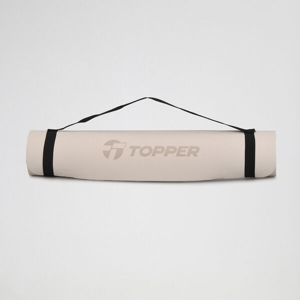 Mat Topper para Yoga