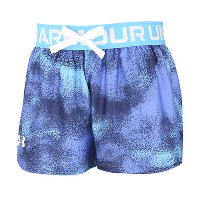 Short Entrenamiento Under Armour Play Up Printed Niña