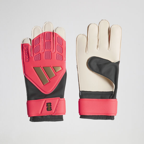 Guantes F&uacute;tbol adidas Predator Infantil