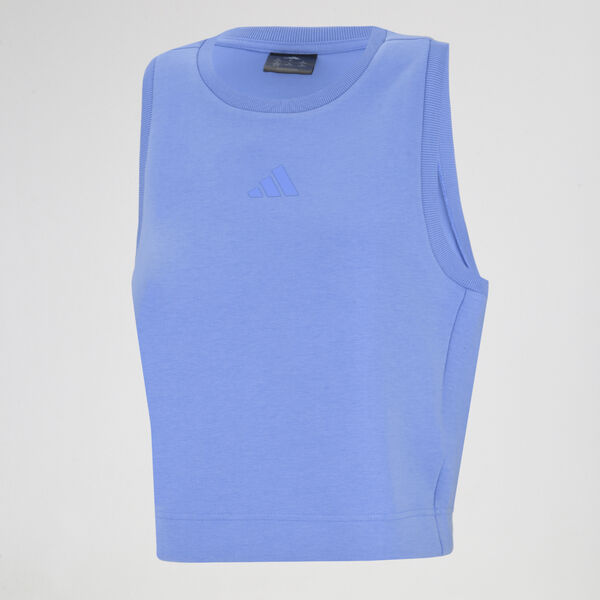 Musculosa adidas Soft Lux Mujer