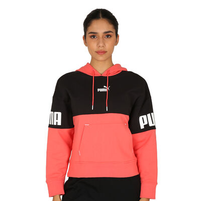 Buzo Puma Power Colorblock