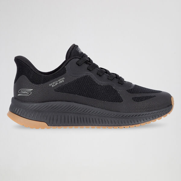 Zapatillas Running Skechers Bobs Sport Squad 4 Hombre