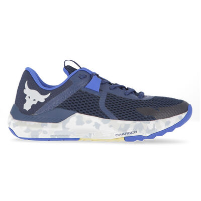 Zapatillas Under Armour Proyect Rock Rock