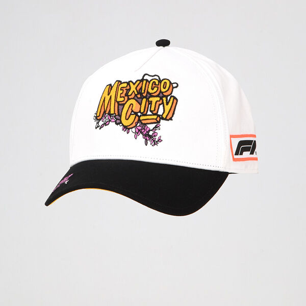 Gorra Puma F1 México