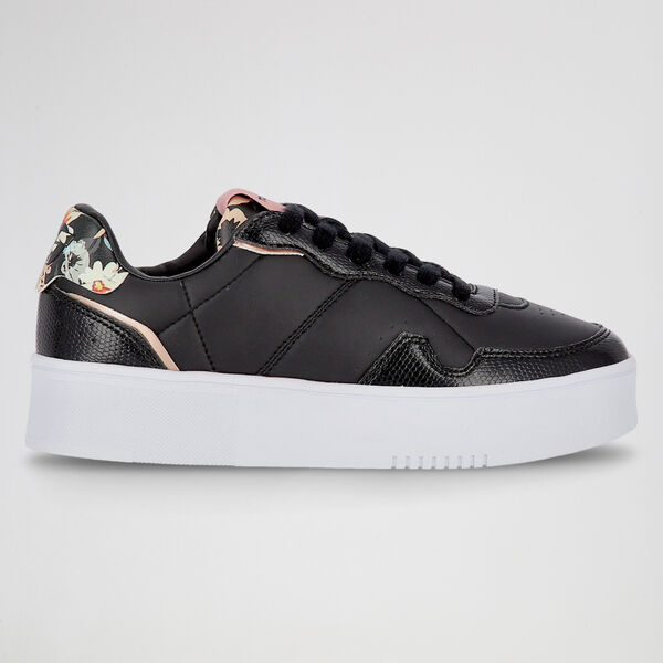 Zapatillas Topper Terre Print Plataforma Mujer