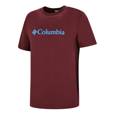 Remera Urbana Columbia Csc Basic Hombre