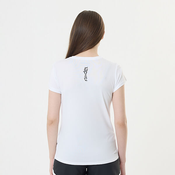 Remera Lotto SP 400 Mujer