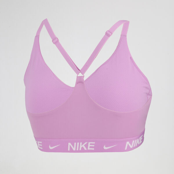 Top Entrenamiento Nike Indy Soporte Bajo Mujer