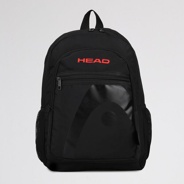 Mochila Head Porta Notebook con bolsillos de malla