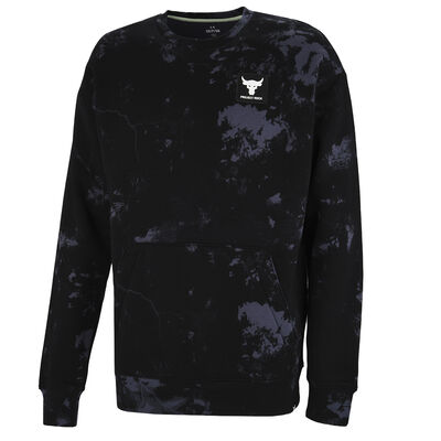 Buzo Training Under Armour Proyect Rock Disruption Hombre