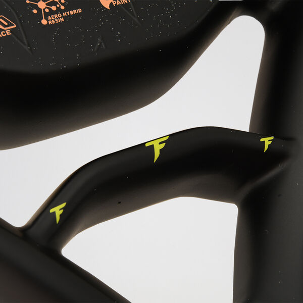 Paleta P&aacute;del Top Force Tango X Fibra de vidrio