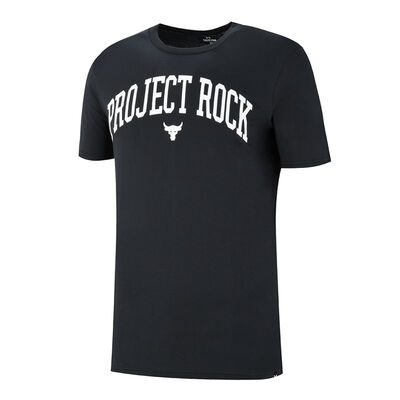 Remera Under Armour Project Rock Payoff Hombre