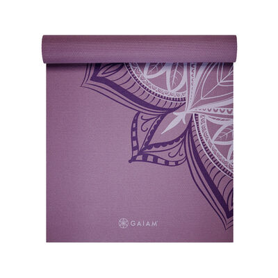 Colchoneta Gaiam Blush Point
