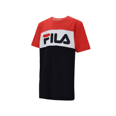 Remera Fila Letter Colors