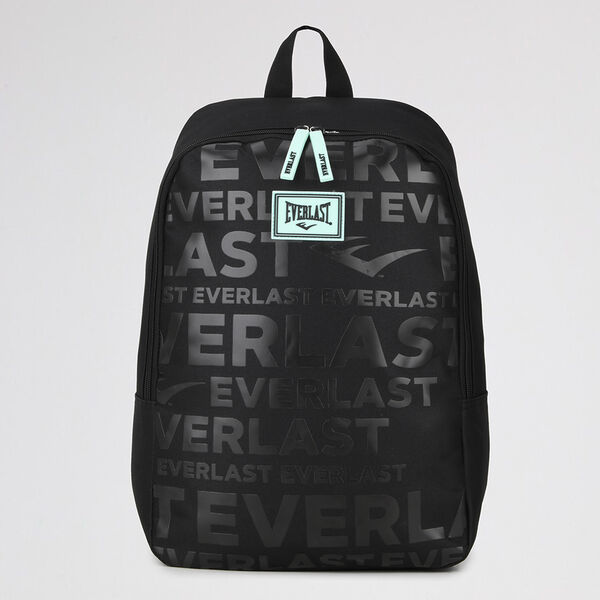 Mochila Everlast Porta Notebook con tiras regulables