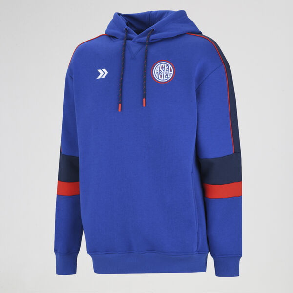 Buzo San Lorenzo Atomik Retro Long 2026 Hombre