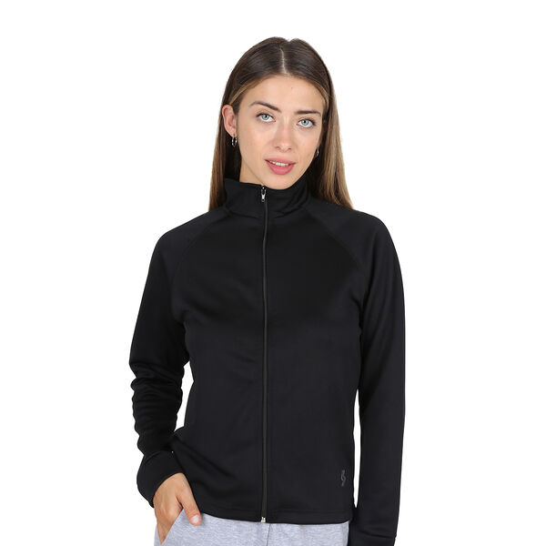 Campera Entrenamiento Set Sport Warrior Plr Mujer