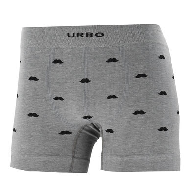 Boxer Urbo Logo Bigotes