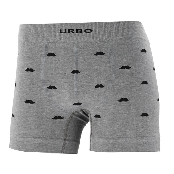 Boxer Urbo Logo Bigotes