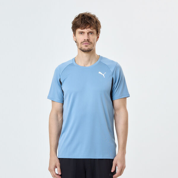 Remera Entrenamiento Puma Fit Full Ultrabreath para Hombre