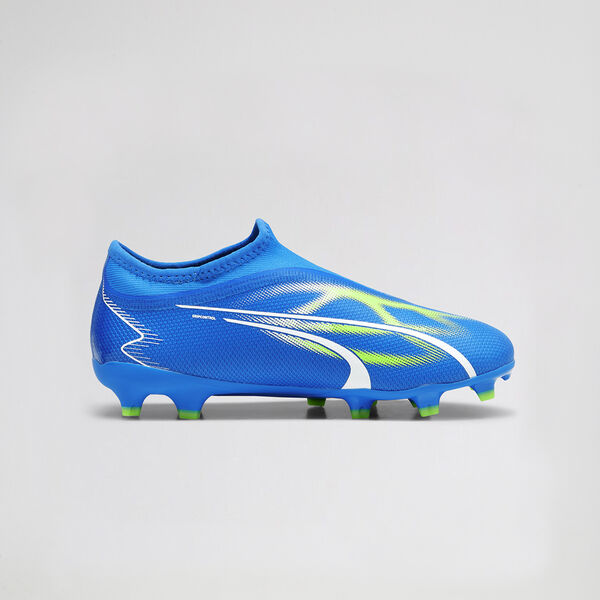Botines Fútbol Puma Ultra Match Ll FG/AG Infantil