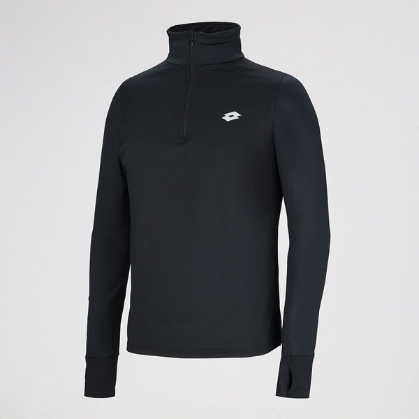 Buzo Lotto Half Zipper X-fit de Hombre