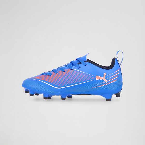 Botines Puma Ultra 6 Play FG AG Infantil