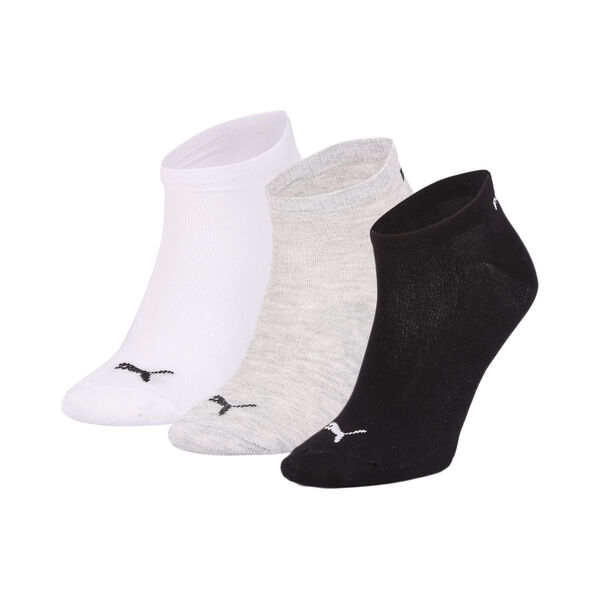 Pack de Medias Puma Invisible Hombre