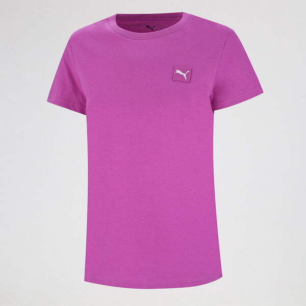 Remera Puma Essentials Elevated de Mujer