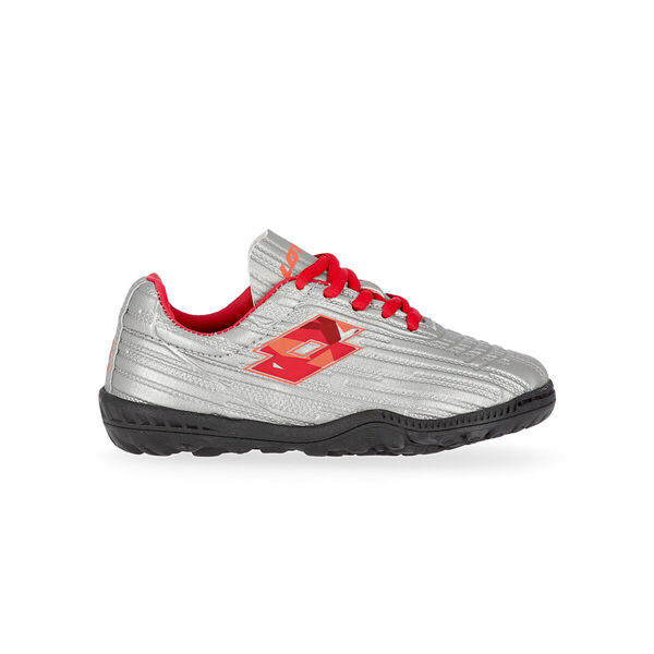 Botines Fútbol Lotto Solista Sof 800 Turf Niño para Futsal