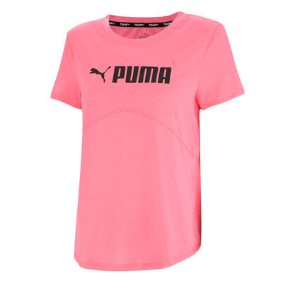 Remera Puma Fit Heather